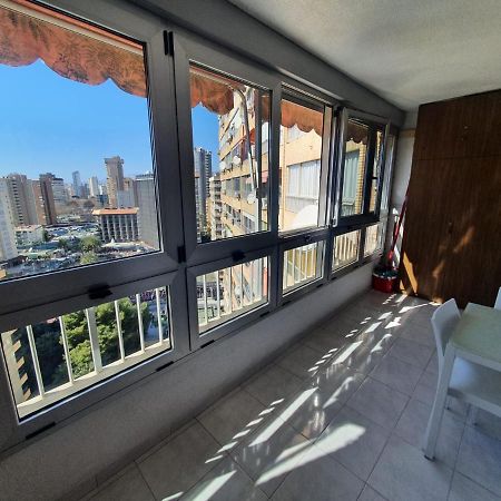 Playa De Levante-Karola 2 Benidorm Ngoại thất bức ảnh