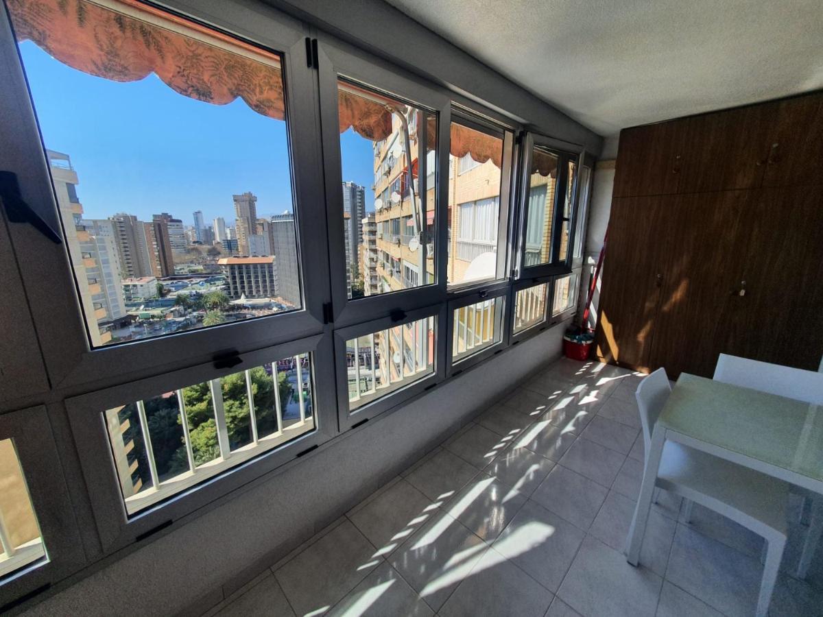 Playa De Levante-Karola 2 Benidorm Ngoại thất bức ảnh