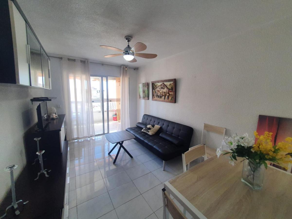 Playa De Levante-Karola 2 Benidorm Ngoại thất bức ảnh