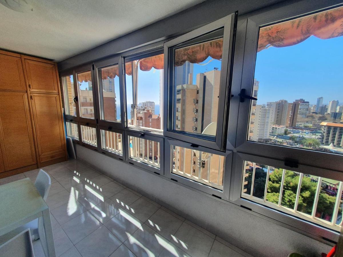Playa De Levante-Karola 2 Benidorm Ngoại thất bức ảnh